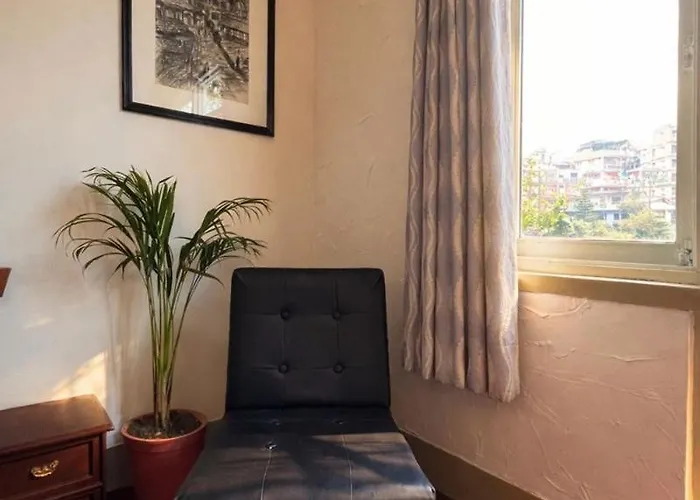 Apartment Hidden Garden Your Near Boudha Stupa *